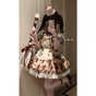 Dress 和围 Skirt + Skirt 撑 / S