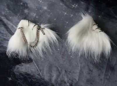 Strange Sugar - Gothic Lolita Handmade Headdress - Headwear