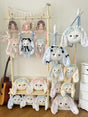 New Style Bunny, Ask Customer Service for Link / Small Face Bag