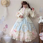 Long OP (excluding brooch and hair ribbon) / S / Standard