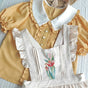 Blouse Only Yellow / S