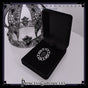 oval shape brooch