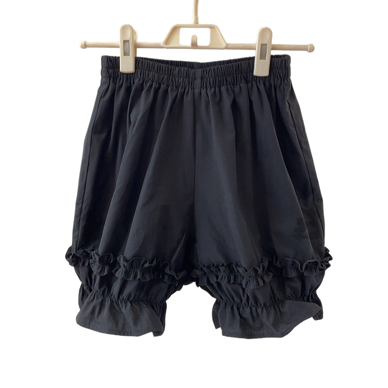 Sakurada Fawn - Plus Size Lolita Bloomers Leggings - Other Surprise