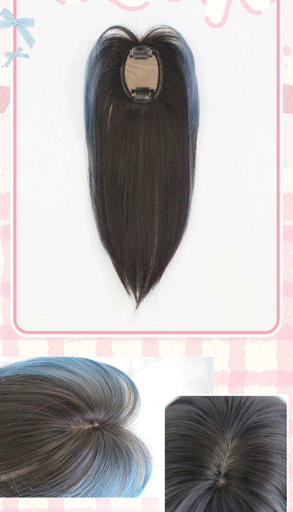 Dalao Home invisible fringe hairpiece - additional view 1