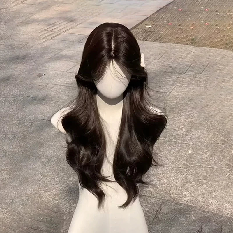 Kunkun Fish assorted wig and lace scalp options - view 17