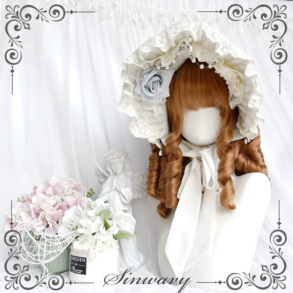 Sinwavy Pearl Girl Roman curl doll wig - view 1