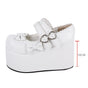 white (10cm heel height) / 33
