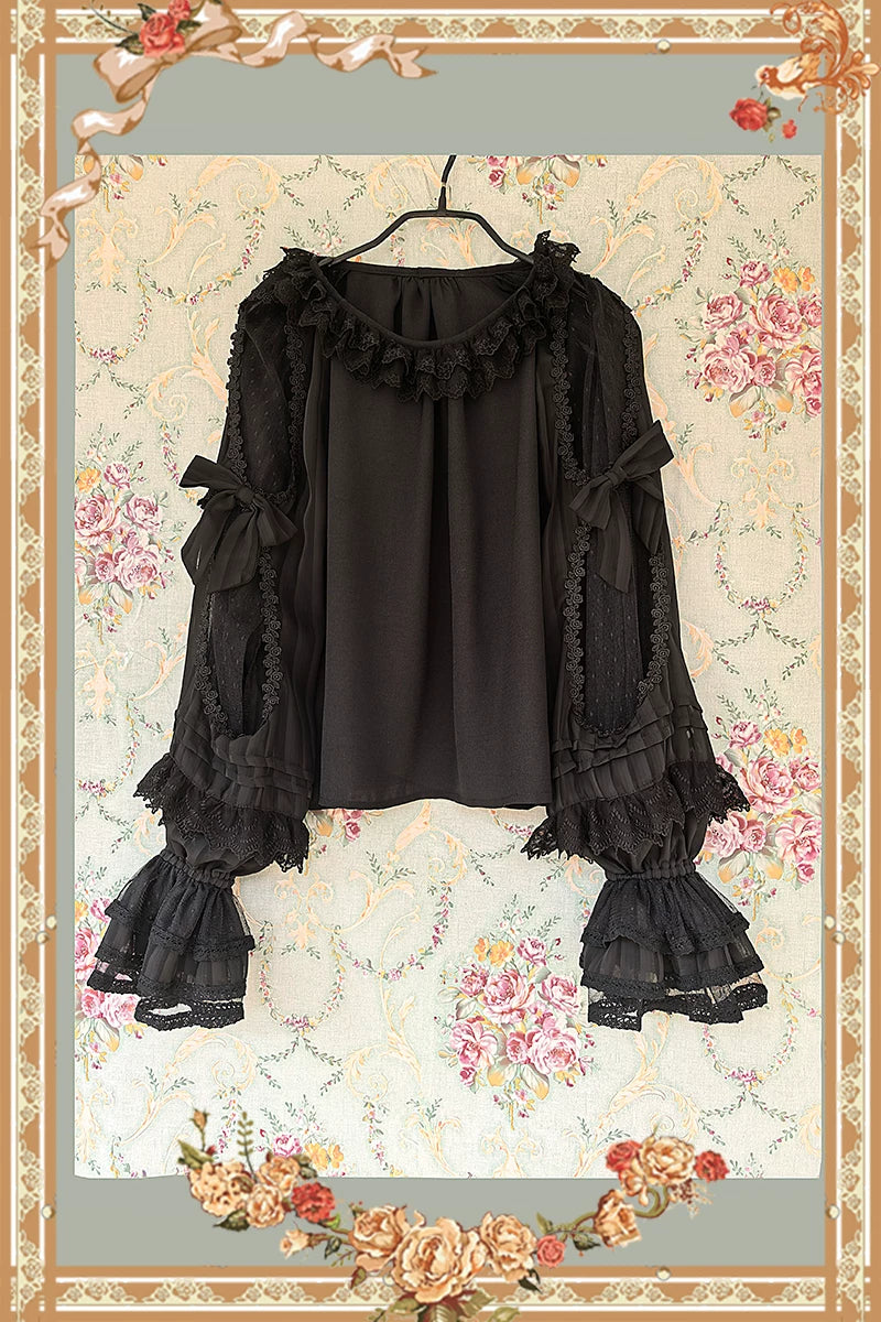 Infanta - Floral Canon - Tonal Jacquard JSK