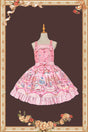 Single Item / Pink Dress / S