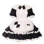 NoirBlancOP(Tablier+KC gratuits / S