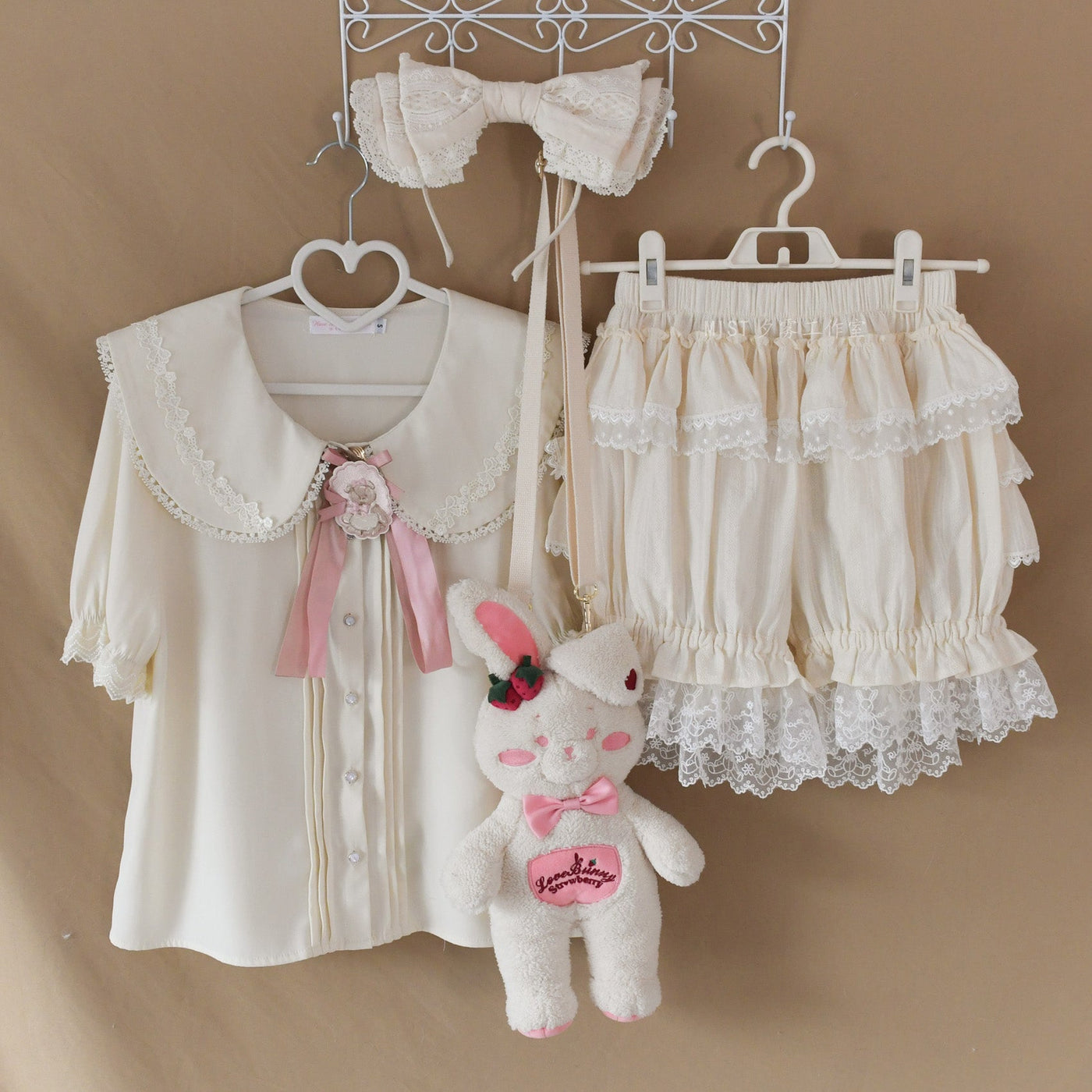 MIST - Lolita Innerwear Bloomers - Multicolors Anti Exposure Other Surprise