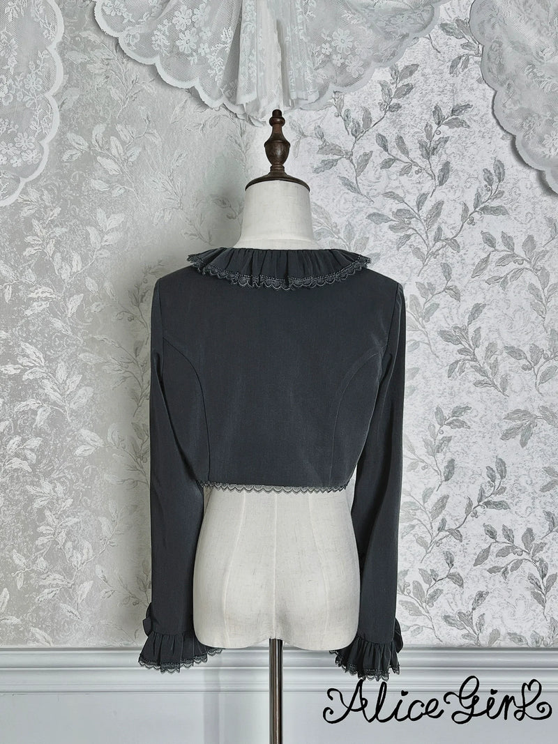 Alice Girl - Duke of Victoria - Classic Lolita Long Sleeve Bolero