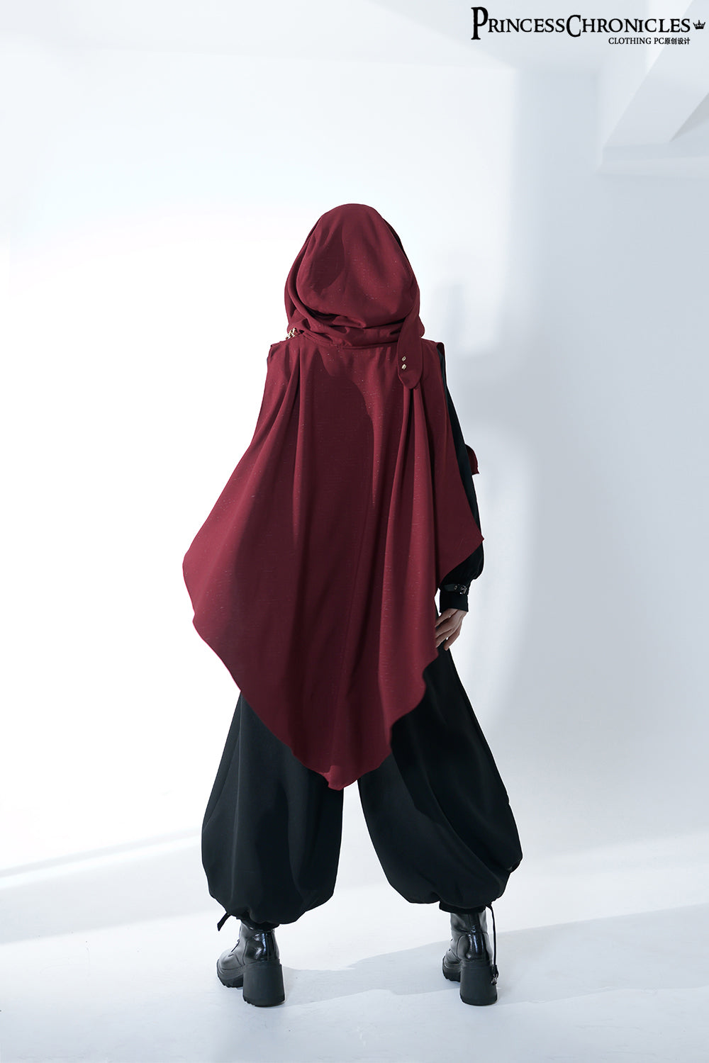 Princess Chronicles - Functional Rabbit - Handsome Ouji Lolita Pantsuit