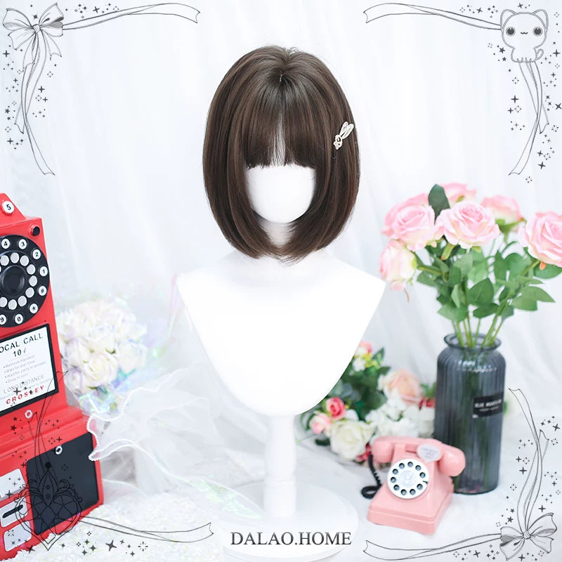 Dalao Home Tianzhao short bob wig - view 5