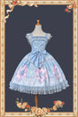 Selected Item / JSK - Light Blue / M