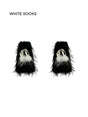 Black / One Size(40cm)