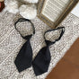 One black tie / One Size