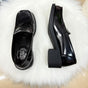 Black - 4.5 cm Heel / 34