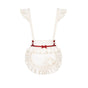 Apron Only (one size / choose M) / M