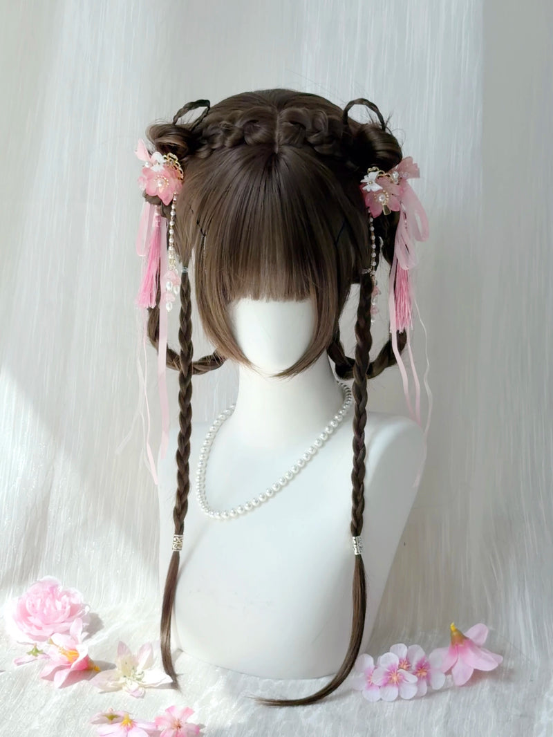 Kunkun Fish Little Junior Sister 2.0 wig - view 6