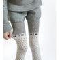 Light gray combined with white / One size (not fleece-lined, suitable for above 16 degrees)