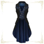 S / Blue black