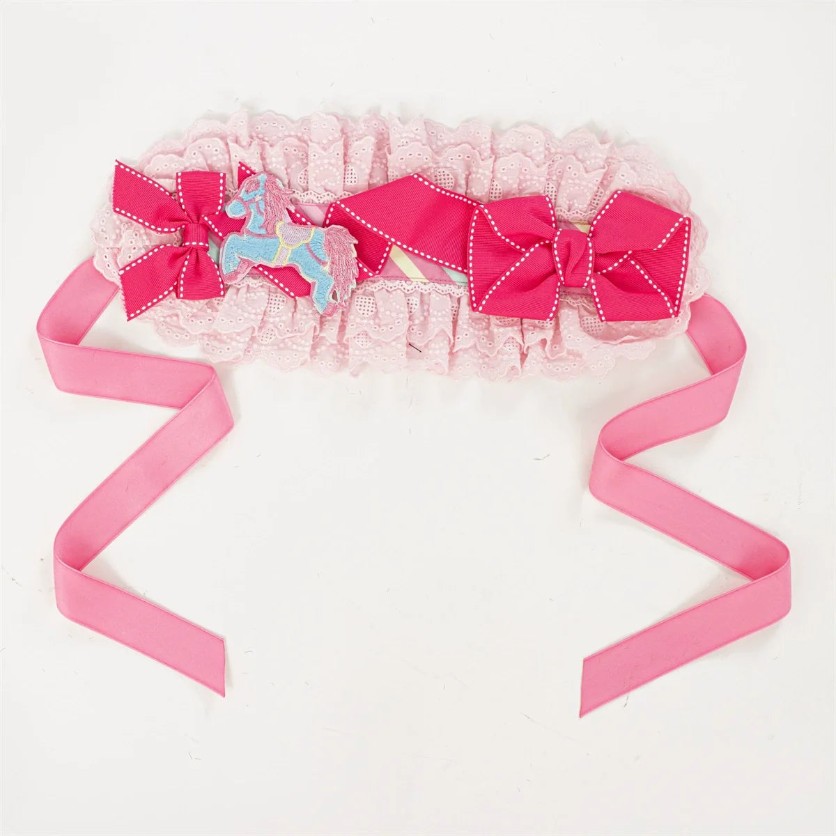 Letters from Unknown Star - Candy Park - Sweet Lolita Carnival Printed JSK & Salopette Dress