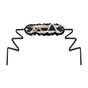 Black Cat Ear Universal Headband - In Stock
