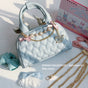 Light water blue