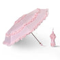 (Foldable version) Pink--Lolita series (colored-coating version)