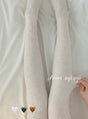 Fleece (recommended to wear above 10 degrees) / Oatmeal White