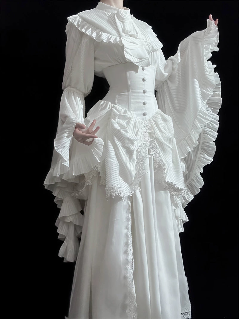 Dreamwalk Gothic Lolita Set - view 4