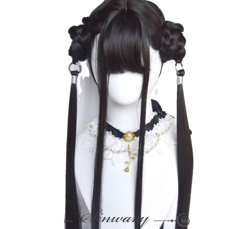 Sinwavy detachable ring-loop ponytail hairpiece - view 5