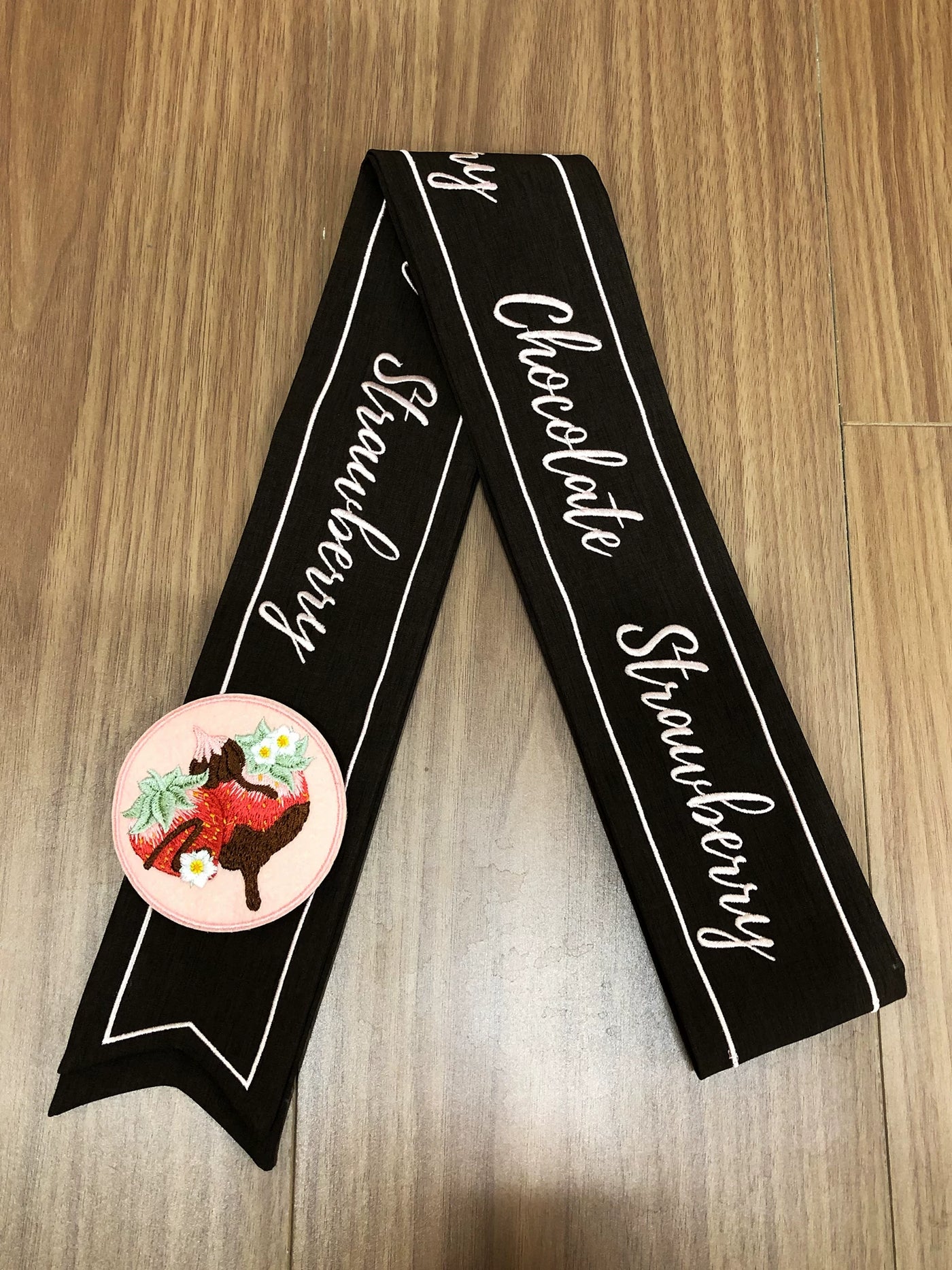 Strawberry Chocolate Lover - Sweet OP / JSK Dress Set - detail view 15