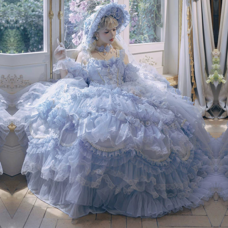 Maoxi Xiaoxiannu Lolita - Princess on the Run - Long-length sweet