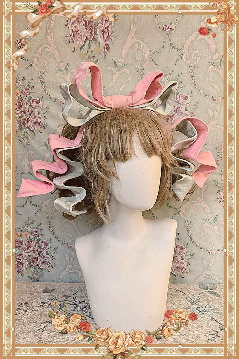 Infanta - Anti-Gravity - Shapeable Ribbon Headwear
