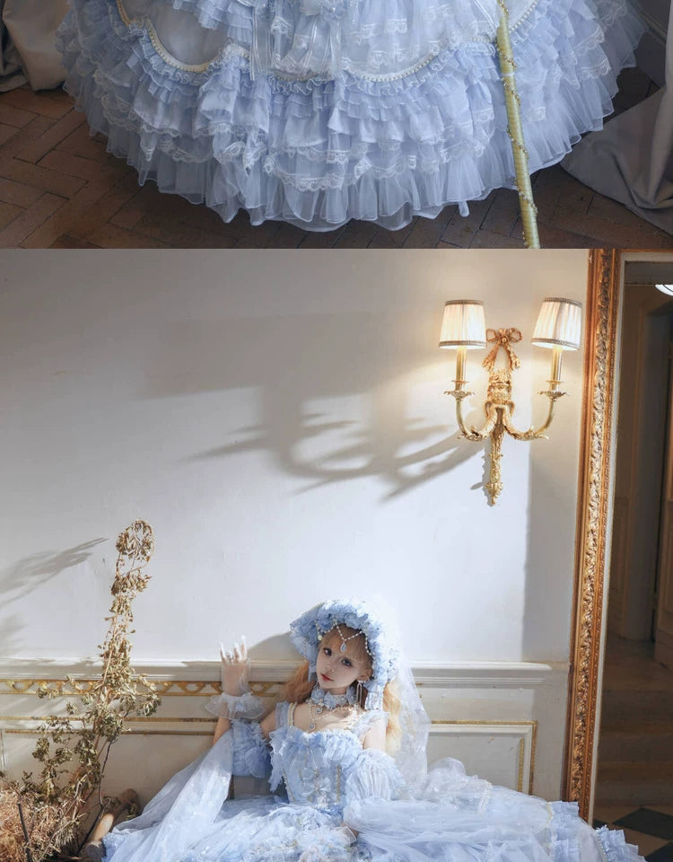 Maoxi Xiaoxiannu Lolita - Princess on the Run - Long-length sweet