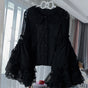Black (in stock) / S