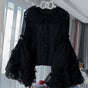 Black (in stock, ships within 48 hours) / S