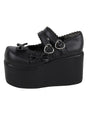 black (10cm heel height) / 33