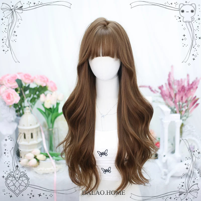 Dalao Home 2597 long big-wave wig - view 3