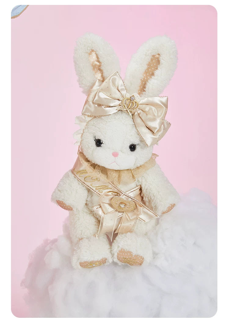 momo - 3rd Anniversary Momo - White Gold 3D Doll Backpack