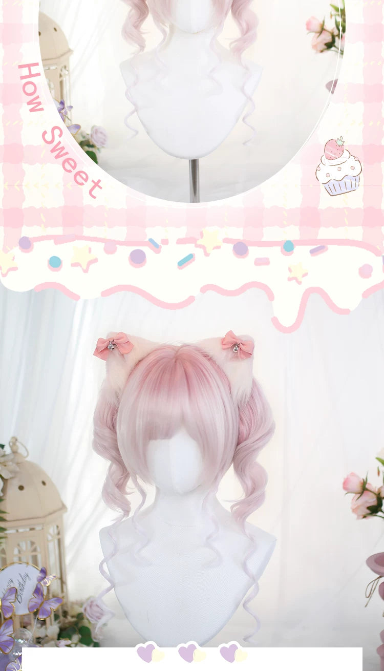 Qianyan Roman curl full-head wig - additional view 3