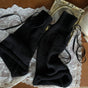 Strappy sock sleeves / One Size