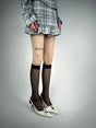 Black (mid-length tube) / One Size