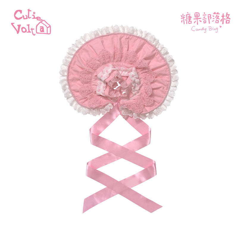 CutieVolta - Candy Blog - Sweet Lolita OP & Separates - product detail 16