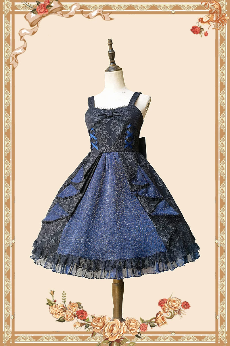 Infanta - Cantor - Tonal Jacquard JSK