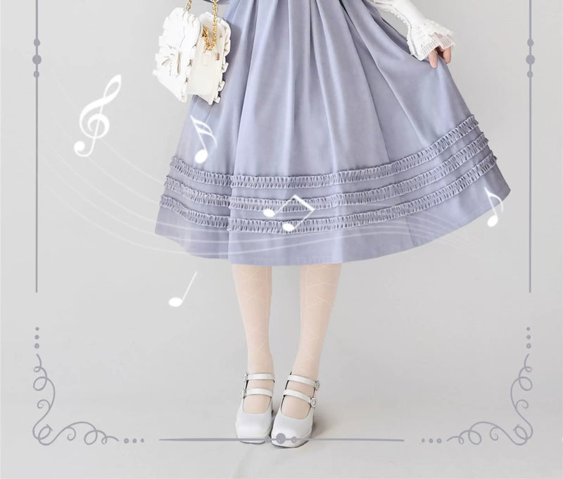 Forest Wardrobe - Sweet Little One - Classic Lolita JSK Dress - 7