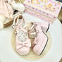 Pink - 5 cm Heel / 34