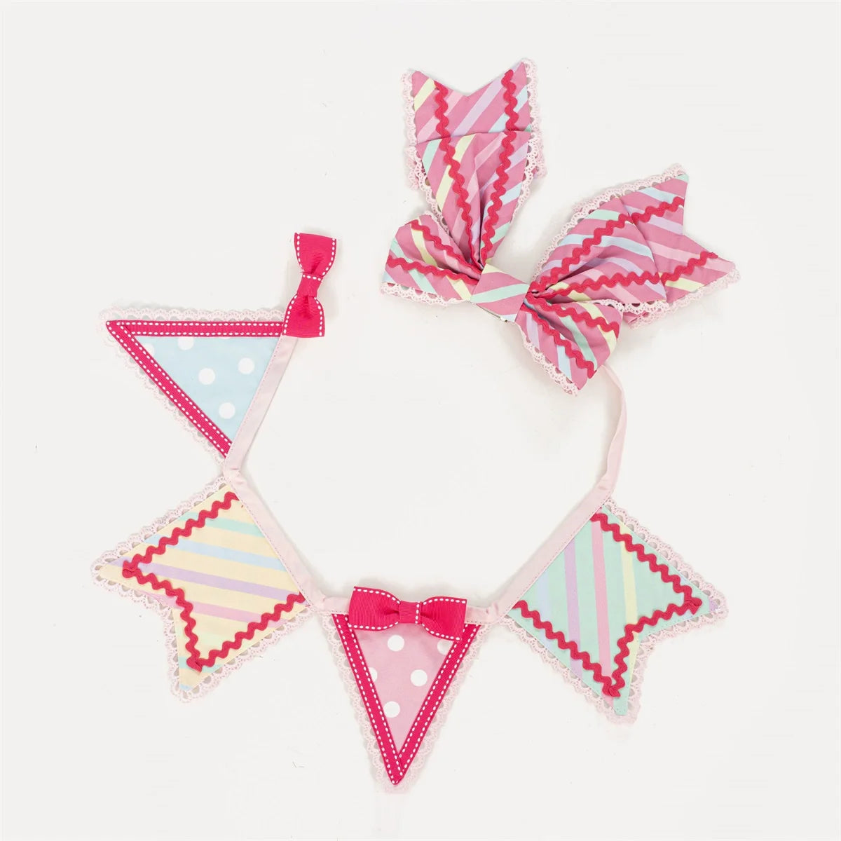 Letters from Unknown Star - Candy Park - Sweet Lolita Carnival Printed JSK & Salopette Dress